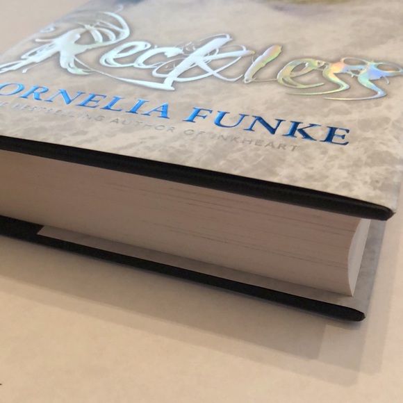 Reckless by Cornelia Funke Hardcover w/ Dust Jacket 352 pages Original 2010 - Picture 5 of 13
